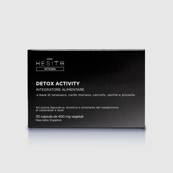 HESITO Integra DetoxActivity
