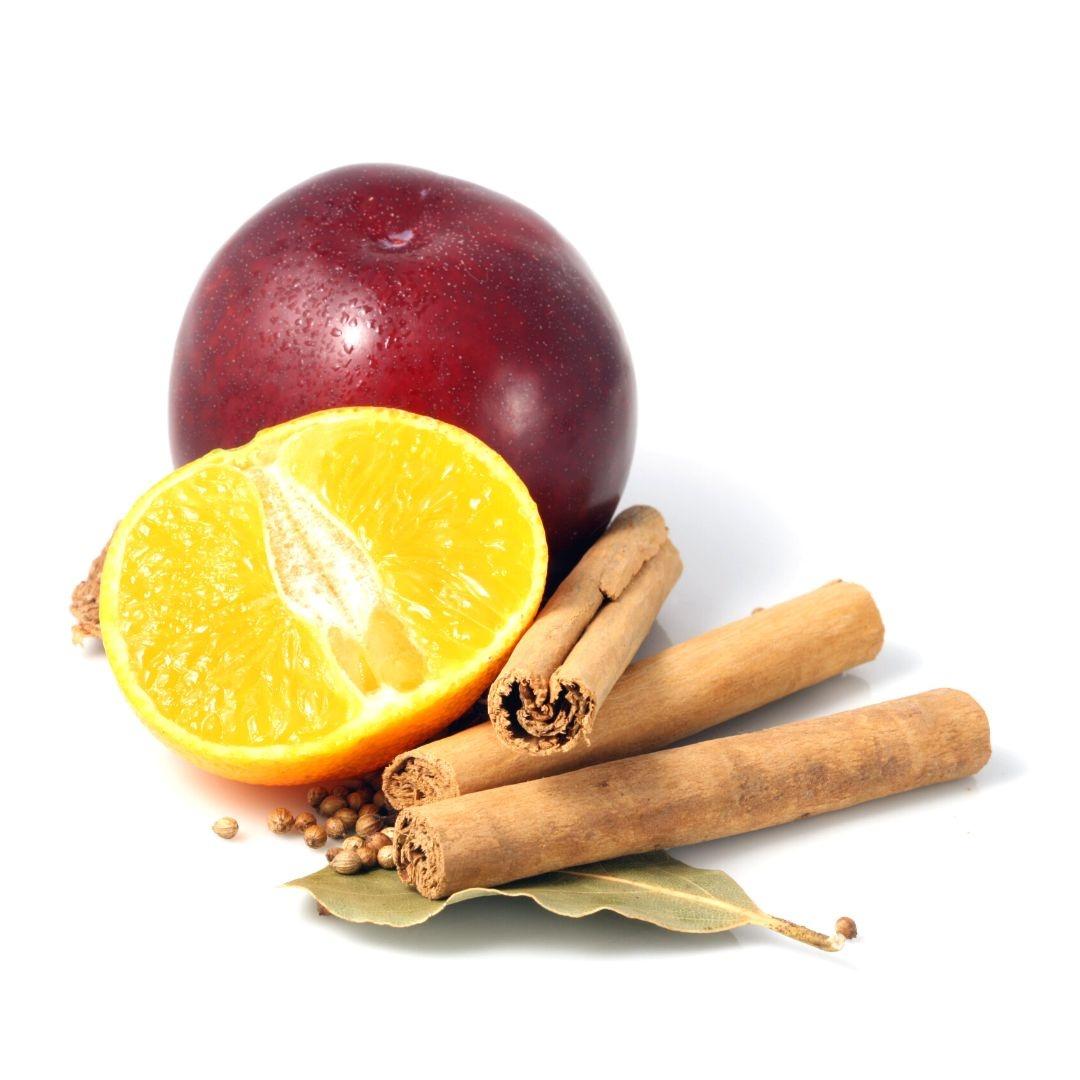Miscela di antiossidanti ampio spettro da frutta e spezie