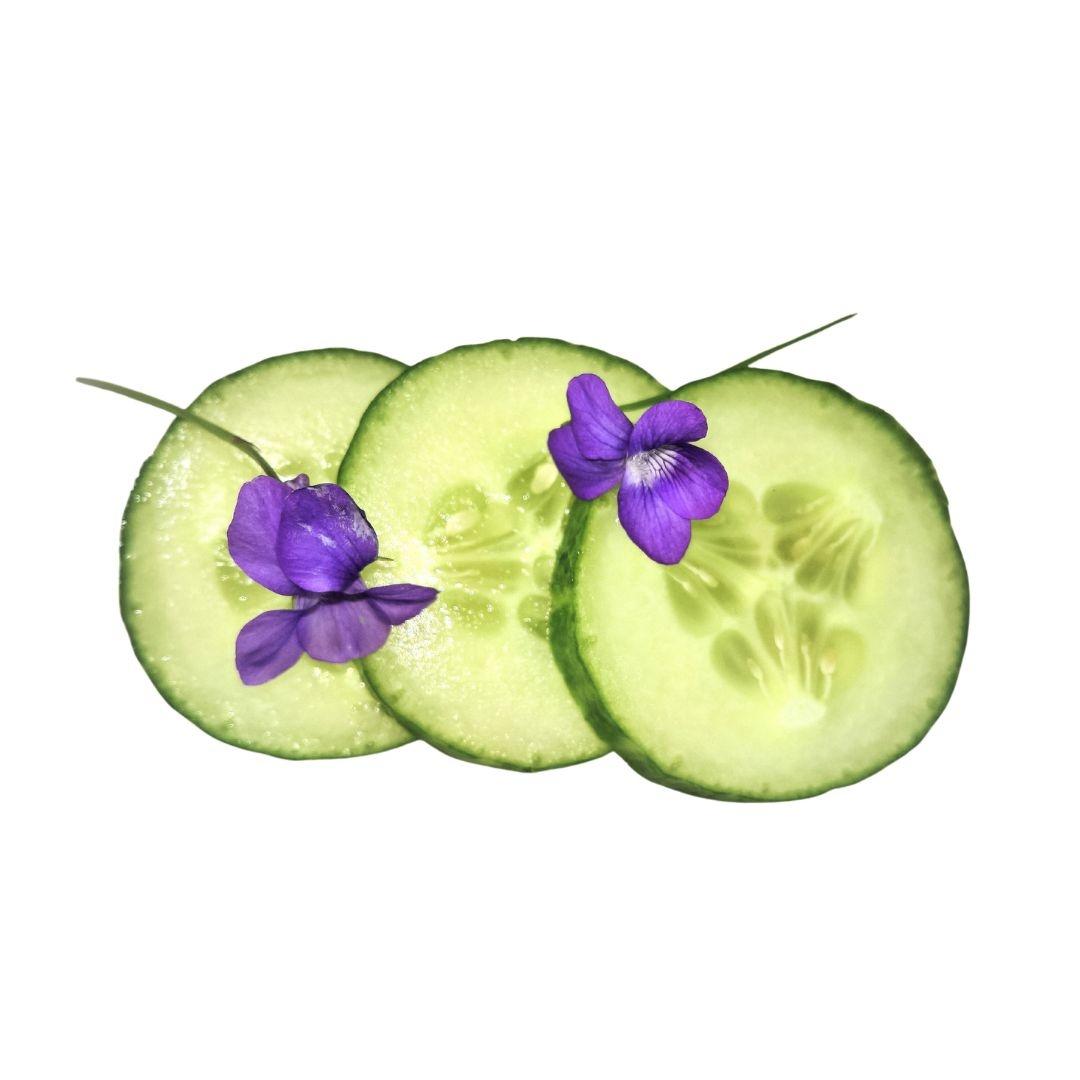 Proprietà idratanti, rinfrescanti, lenitive e purificanti