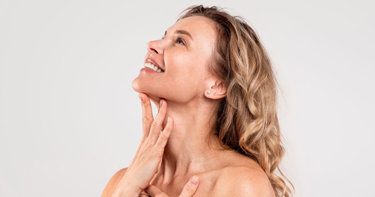 Crema viso antirughe